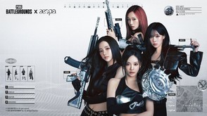 크래프톤 ‘PUBG: 배틀그라운드’, ‘에스파’와 컬레버레이션 티저 영상 공개