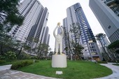 롯데건설, ‘청담 르엘’에 하이메 아욘·사일로랩 작품 선보여