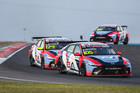 현대차 ‘더 뉴 아반떼 N TCR’, ‘2025 TCR 월드투어’ 호주 대회 우승