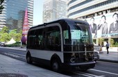 미래형 자율주행 전용버스 오늘부터 서울 도심 달린다