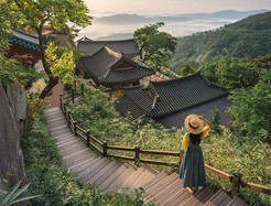 [연휴N여행] 현충일 연휴 힐링과 재충전이 필요할 때 산청 여행!