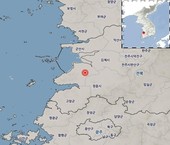 [속보] 전북 부안서 규모 4.8 지진 발생… 올해 최대 규모