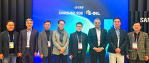 알 히즈아지 S-OIL CEO, ‘CES 2025’ 참관