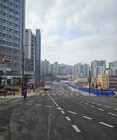 ‘시원하게 뚫었다’ 동작구, 흑석3구역 신설도로 개통