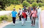 동아리로 함께 걸으니 건강도 혜택도 차곡차곡~  노원, 함께 걷는 건강 도시 올해도 힘찬 한 걸음