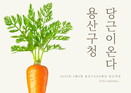 용산구, 당근 계정 열고 소통 시작