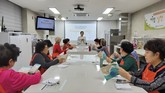 금천구, 박미보건지소 건강장수학교 운영