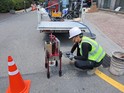 종로구, 땅꺼짐 예방 총력… 2027년까지 231km 샅샅이 조사