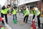 중랑구 아침 밝히는 아침청소, 2025년에도 계속