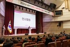 박강수 마포구청장, ‘마포 이웃의 동반자’ 실뿌리복지동행단에 감사 전해