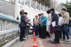 ‘현장 중심’ 박강수 마포구청장, 지역 곳곳 누비며 구민 안전 강조