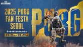 크래프톤, 배틀그라운드 8주년 기념 ‘PUBG 팬 페스타 서울’ 성수동에서 연다