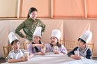 워커힐 호텔앤리조트, 부모·아이 맞춤형 휴식 프로그램 선보여