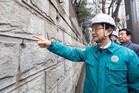 드론 띄우고, 3D스캐너로 본다…영등포구, 해빙기 안전사고 선제대응