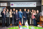 성북구, 몽골 중소기업 박람회 개최