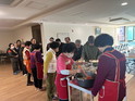 금천구, 어르신 무료 급식 지원 확대... 따뜻한 한 끼에 안부 확인까지