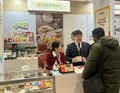 농협경제지주, 영국 국제식품박람회 참가…국산 농식품 홍보
