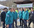 농협, 산불 피해지역 긴급 지원…무이자 자금·구호 물품 제공