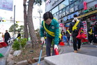 이순희 강북구청장, ‘봄맞이 대청소의 날’ 참여…깨끗한 강북구 만들기 앞장