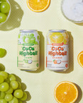 카브루, 롯데마트·롯데슈퍼와 ‘코코 하이볼’ 2종 선보여