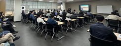금천구, 공사장 사고 예방을 위한 안전수칙... 건설공사 안전교육 진행