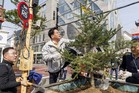 ‘초록 미래를 향한 약속’ 마포구, 주민과 함께 나무 심는다