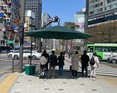따가운 햇빛으로부터 주민을 10년간 지켜 온 폭염 속 시원한 그늘! 서초구, 2025년 서리풀원두막 운영 개시