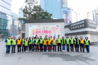 강남구의회, 2025년 봄맞이 대청소 참여