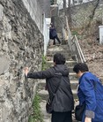 성북구 성북동, 통장과 함께 붕괴·화재 등 안전사고 대비 관내 빈집 일제 점검
