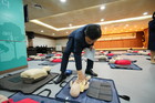 보육교직원이 응급상황 영웅으로! 성북구, 실전형 CPR 교육 실시
