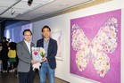 ‘빛’으로 피어난 꽃…영등포구, 미디어아트 페스티벌 개최