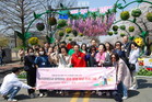 [현장 인터뷰] 장애인과 동행 최호권 영등포구청장, ‘영등포 여의도 봄꽃축제’서 시각장애인 위한 ‘봄꽃 동행 무장애 투어’ 진행