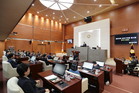 2025행감특위 구성...5분 자유발언으로 시작된 제254회 금천구의회 임시회