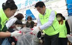 관악구, 투명페트병 편하게 배출하고 보상은 ‘UP’