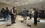 가상현실(VR) 모의훈련 등 도봉구, 관리감독자 교육 눈길