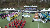 구민이 하나된 ‘2025 관악구민체육대회’ 개최