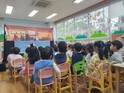 인형극 ‘분리배출 잘하는 신데렐라’ 들려주러, 서초방배숲환경도서관 사서 선생님이 찾아왔어요!