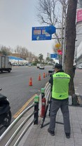 미세먼지 걱정 없는 도시로…강남구, 연중 저감 대책 가동