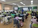 위기상황 대처법  배운다!  중구, 미취학 아동부터 고등학생까지 안전교육
