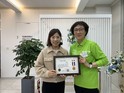“창립의 의미를 나눔으로” (주)태건비에프, 성북구 정릉2동에 따뜻한 500만 원