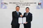 KT, 트랜스코스모스코리아와 맞춤형 AICC 플랫폼 개발 손잡았다