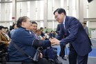진교훈 강서구청장, “장애인 차별 없이 다름을 존중해야”