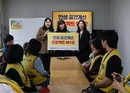 한샘, ‘장애인의 날’ 맞아 장애인보호작업장 리모델링