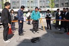 예고 없는 사고에도 즉시 현장행... 박강수 마포구청장 발로 뛰는 행정 실천