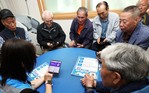 노원구, ‘찾아가는 구정알리미’ 사업과 연계해 정보취약계층 대상 SKT 유심 정보 유출 사고에 긴급 대응