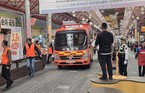 “화재 골든타임 사수!”  중구, 신중앙시장 소방출동로 확보 훈련 성료