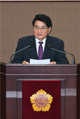 서울시의회 홍국표 의원, 충암학원 윤명화 이사장 정치적 발언에 대한 교육청 조치 촉구