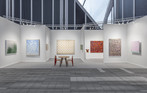 국제갤러리, '프리즈 뉴욕(Frieze New York) 2025' 부스 전시 현장 공개