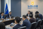농협금융, 글로벌 전략 강화…위기대응·신사업 병행 추진