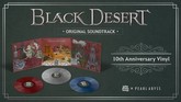 펄어비스 ‘검은사막’, 10주년 기념 LP 레코드 글로벌 발매